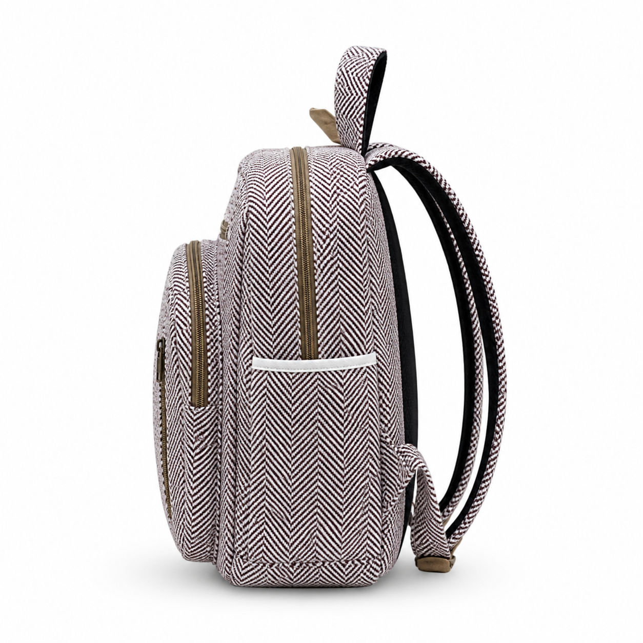Grey Hemp Premium & Elegant Backpack